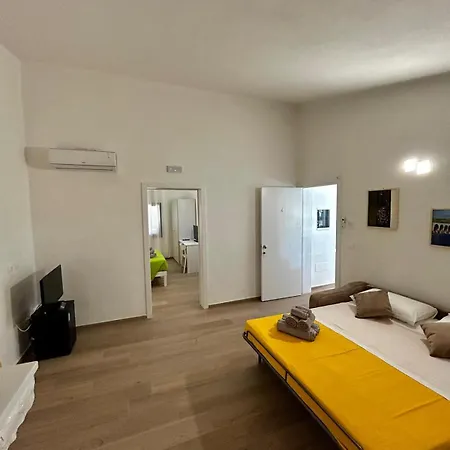 Penzion La Dimora Dei Turchi Otranto