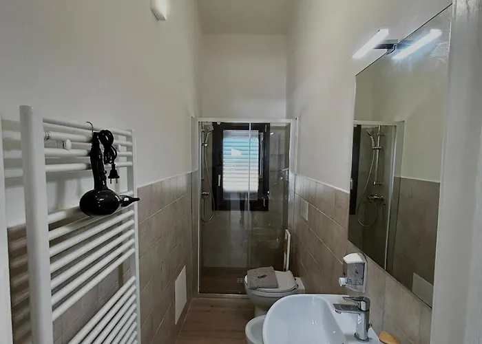 Pensionat La Dimora Dei Turchi Otranto