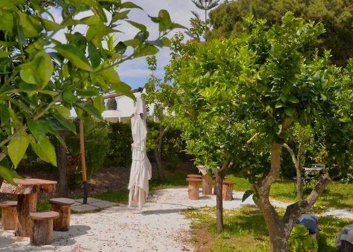 La Dimora Dei Turchi Pensionat Otranto