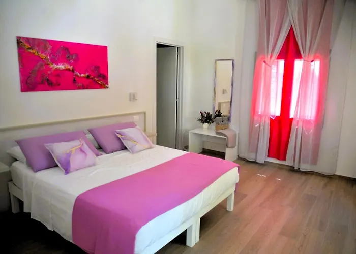 La Dimora Dei Turchi Pensionat *