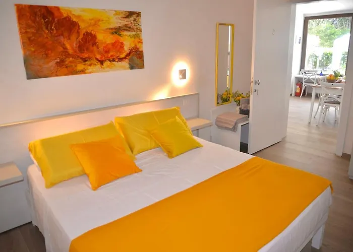 Pensionat La Dimora Dei Turchi Otranto