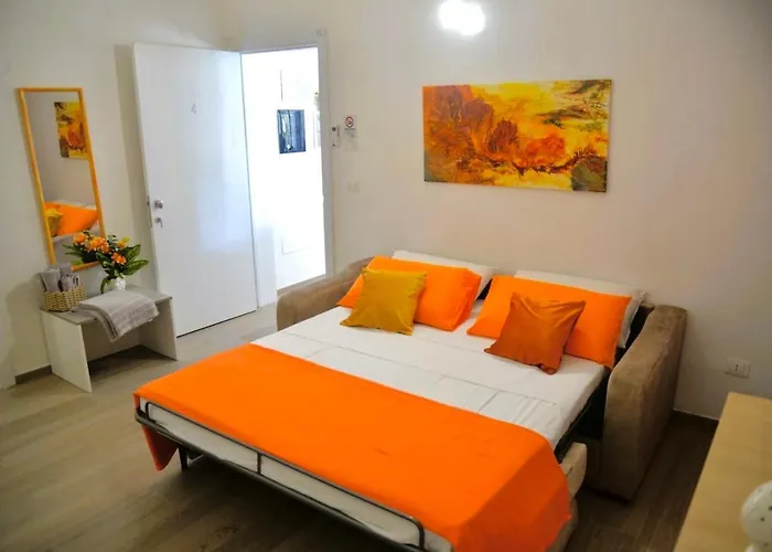 Pensionat La Dimora Dei Turchi