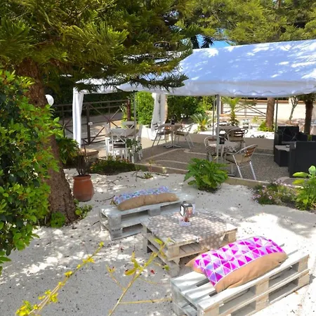 La Dimora Dei Turchi Гостьовий будинок Отранто