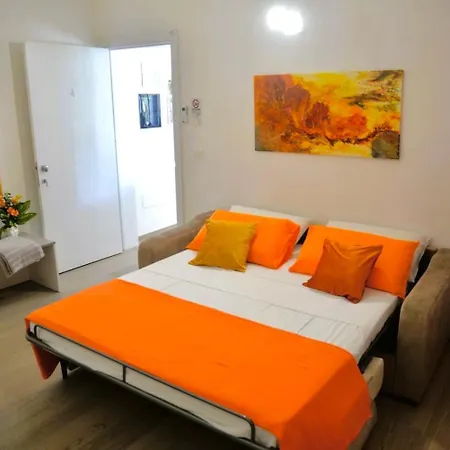 Vendégház La Dimora Dei Turchi