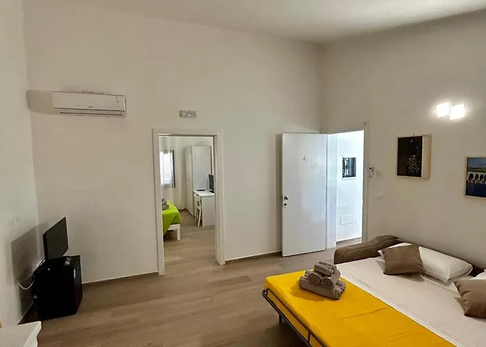 Gæstehus La Dimora Dei Turchi Otranto