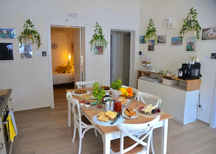 La Dimora Dei Turchi بيت ضيافة أوترانتو