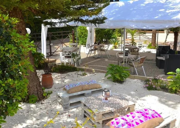 La Dimora Dei Turchi Gæstehus Otranto